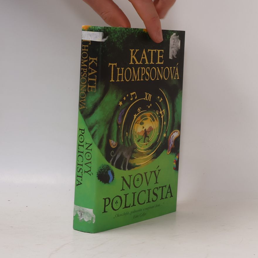 Kate Thompsonová Nový policista