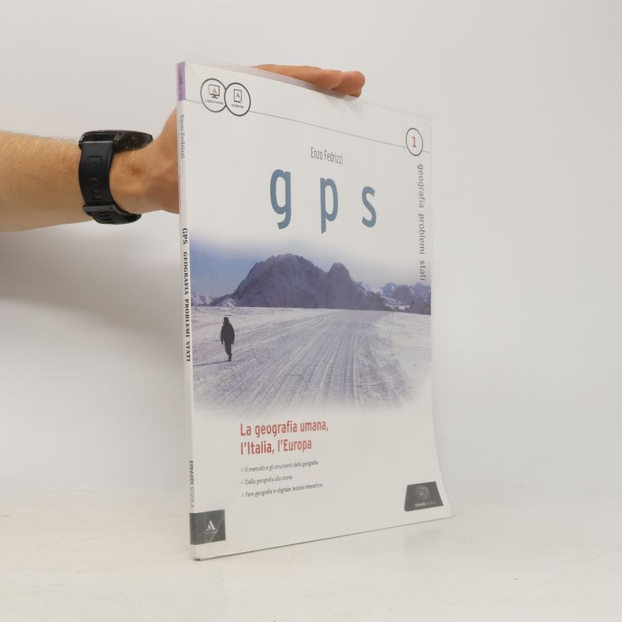 Enzo Fedrizzi GPS: geografia, problemi, stati 1