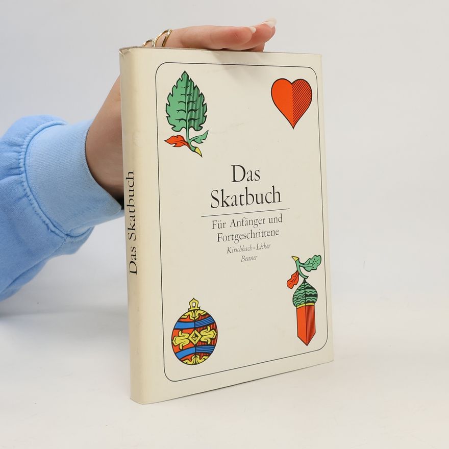 Kolektív autorov Das Skatbuch