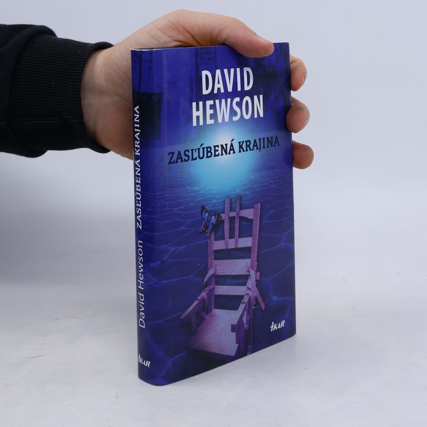 David Hewson Zasľúbená krajina