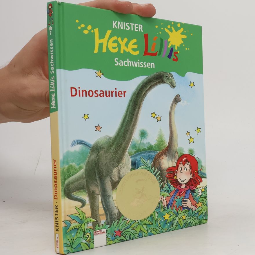 Knister Dinosaurier