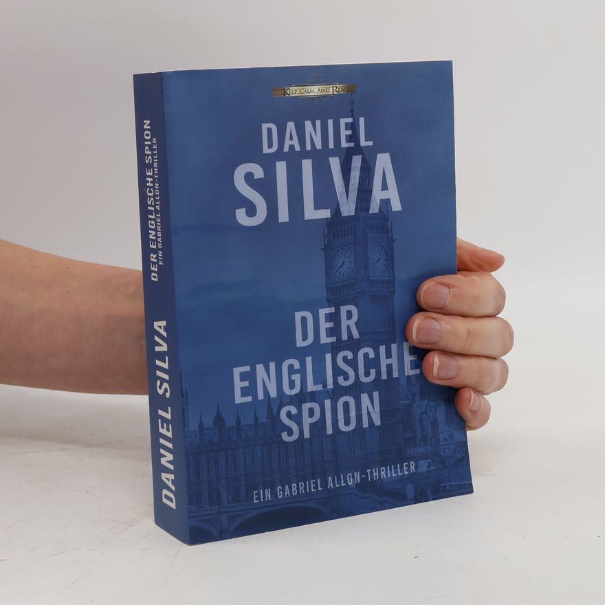 Daniel Silva Der Englische Spion