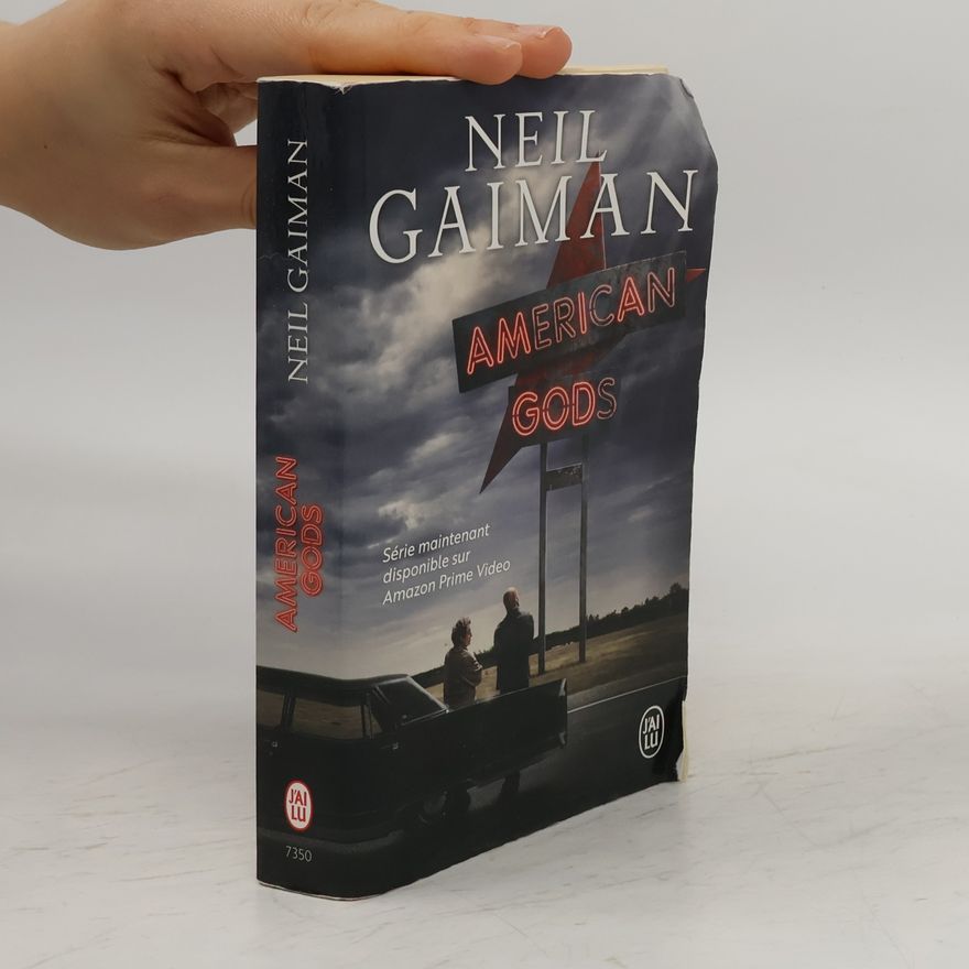Neil Gaiman American Gods