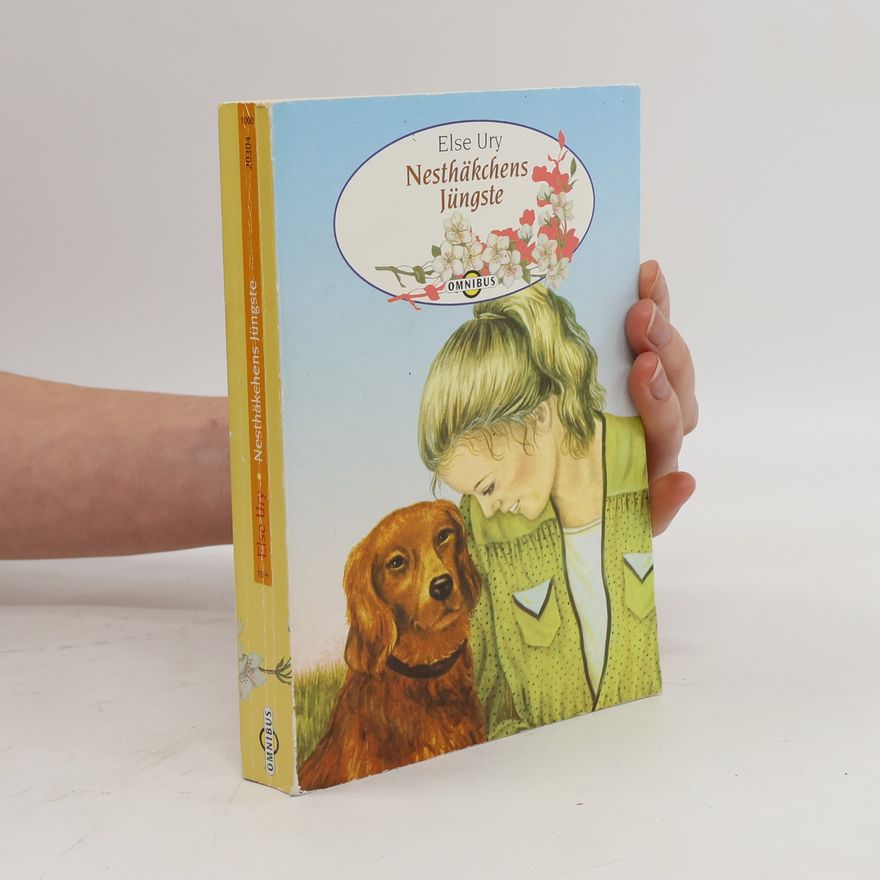 Else Ury Nesthäkchens Jüngste
