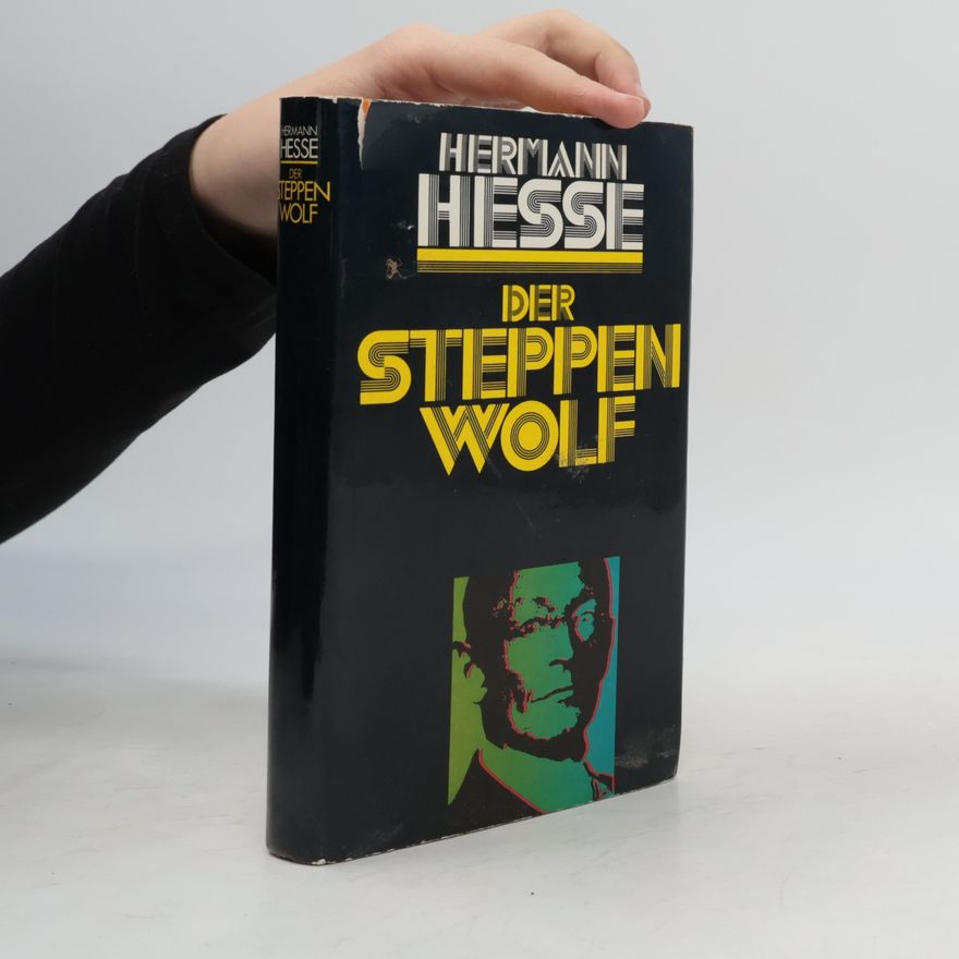 Hermann Hesse Der Steppenwolf
