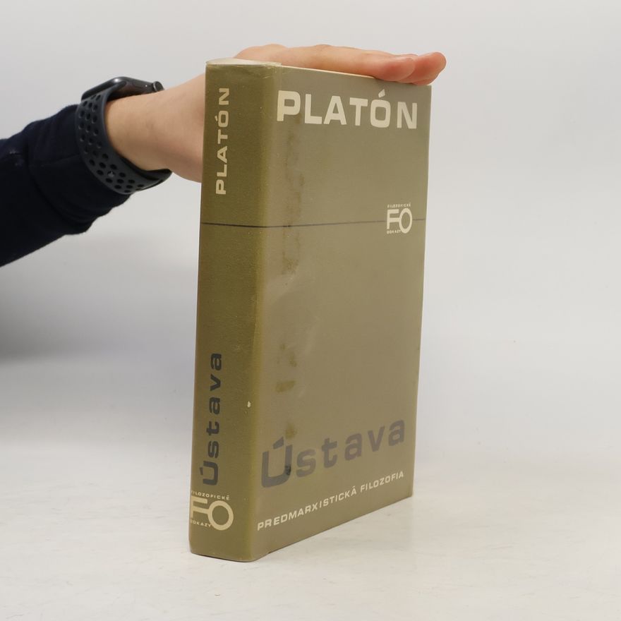 Plato Ústava
