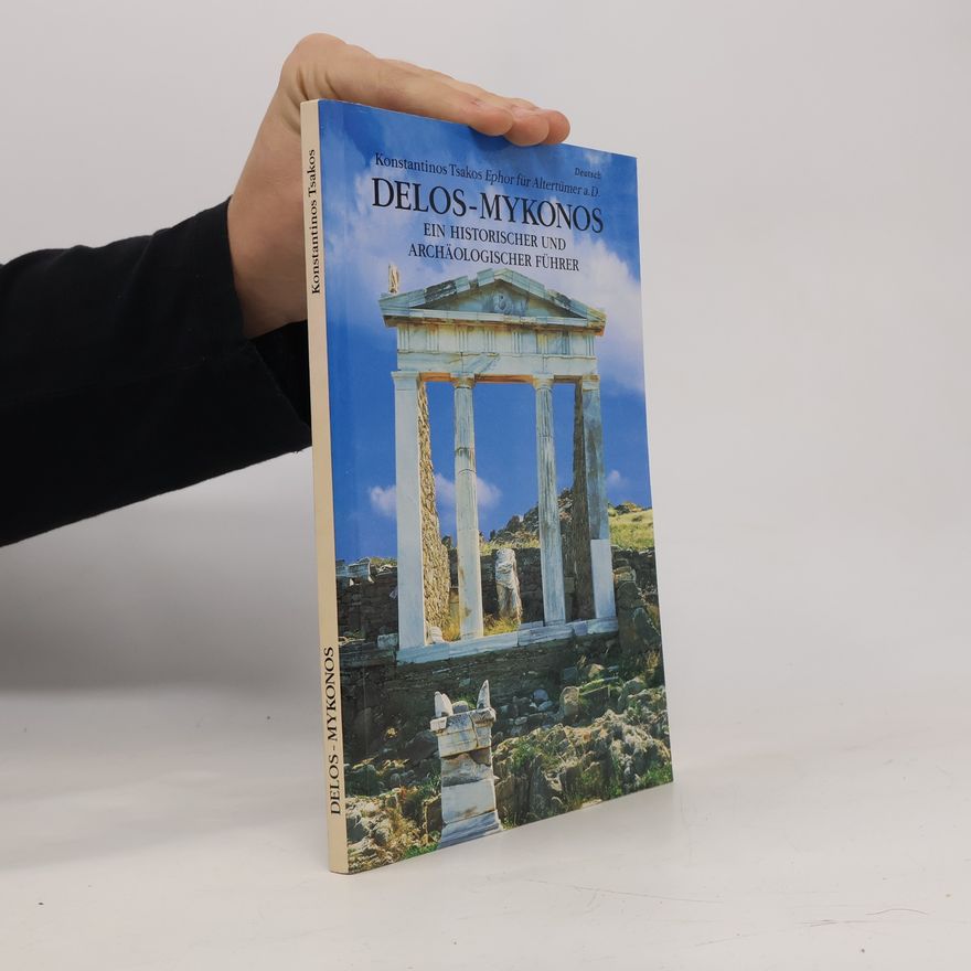 Konstantinos Tsakos Delos, Mykonos