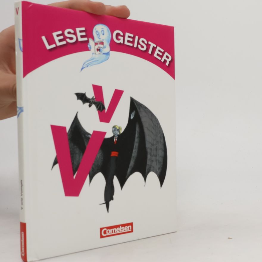 Oliver Schrank-Bieber Lesegeister: V wie Vampir
