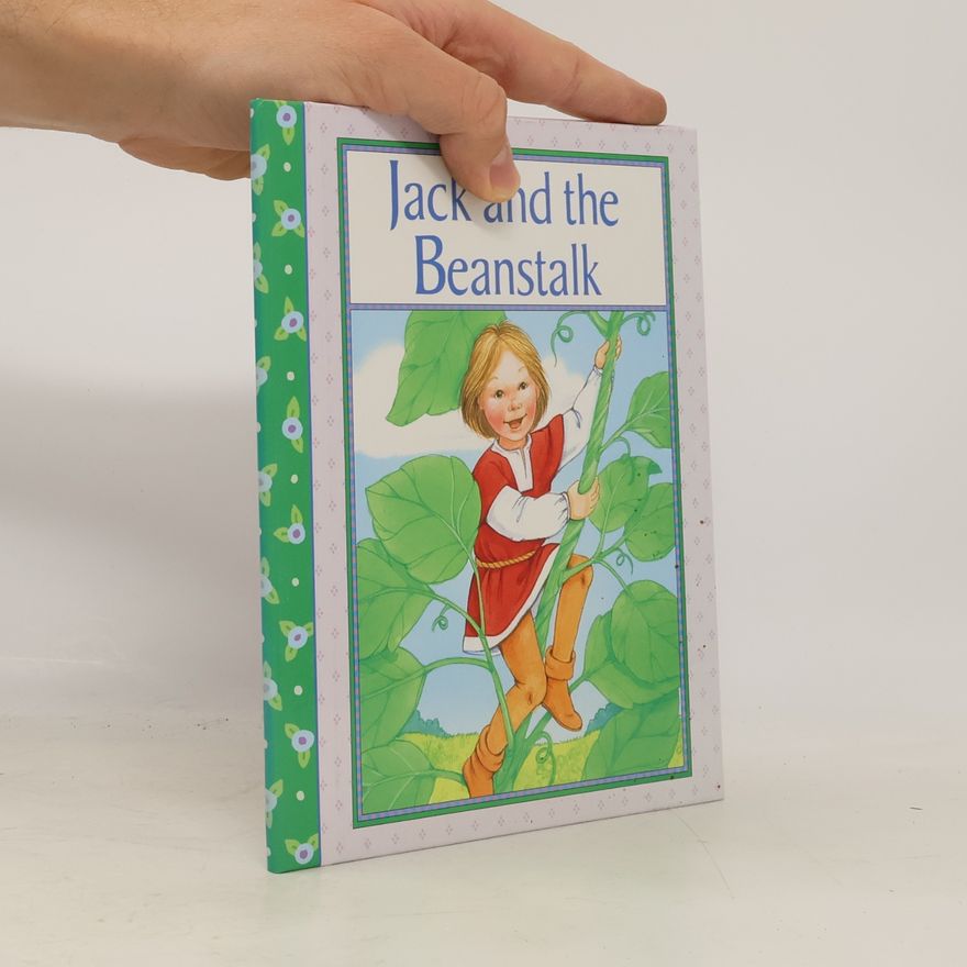 Sarah Toast Jack and the Beanstalk