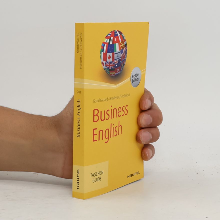 Gertrud Goudswaard Business English, Best of-Edition