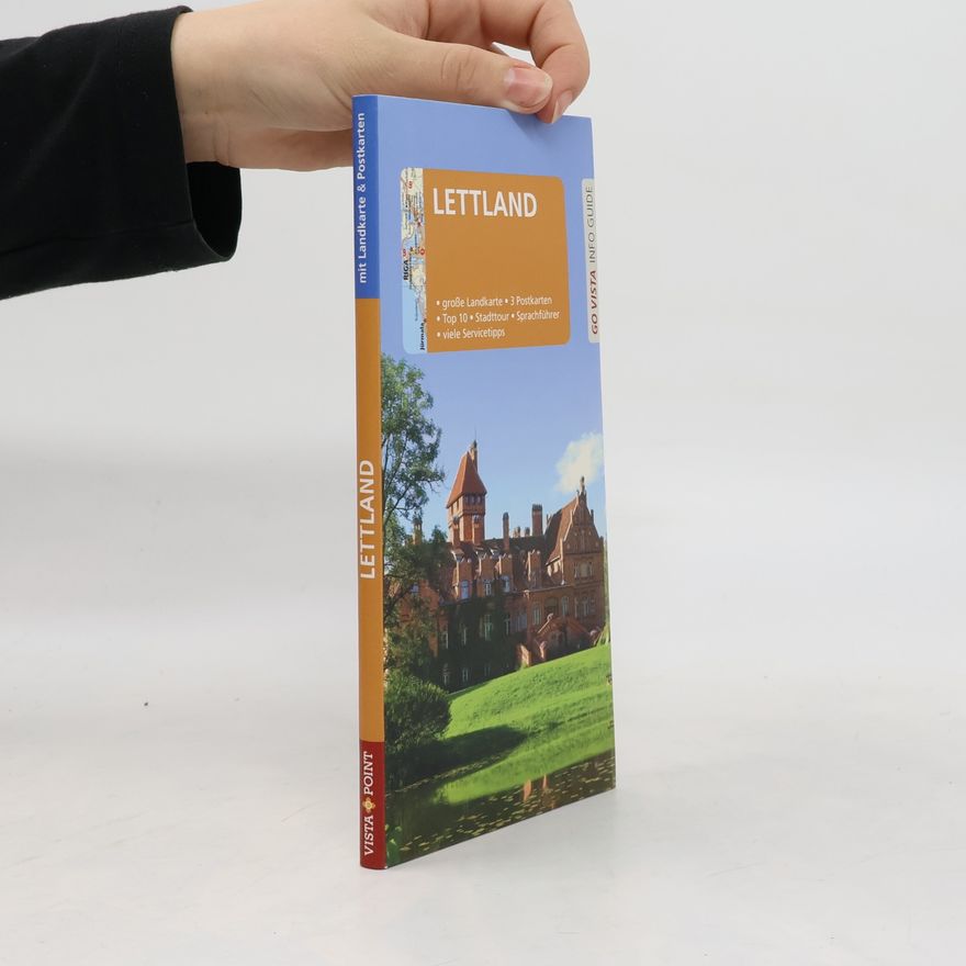 Pia Thauwald Lettland