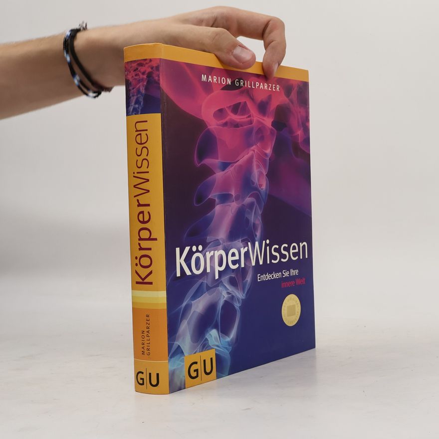 Marion Grillparzer KörperWissen