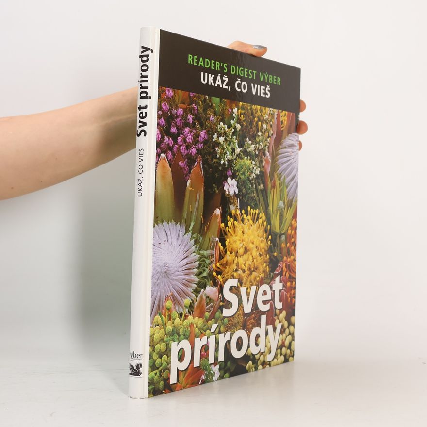 Kolektiv autorů Svet prírody