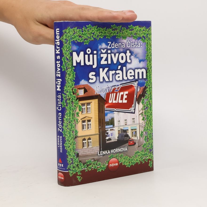Lenka Hornová Můj život s Králem