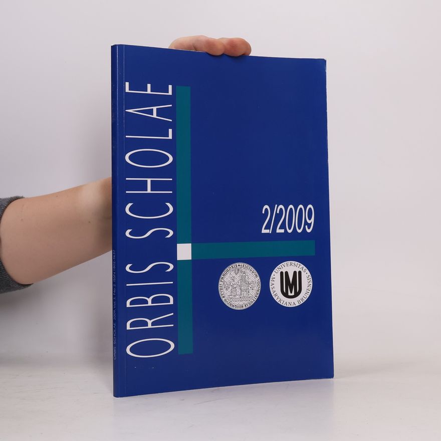 Various authors Orbis scholae 2/2009