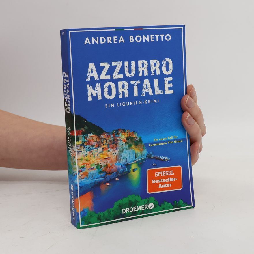 Andrea Bonetto Azzurro mortale