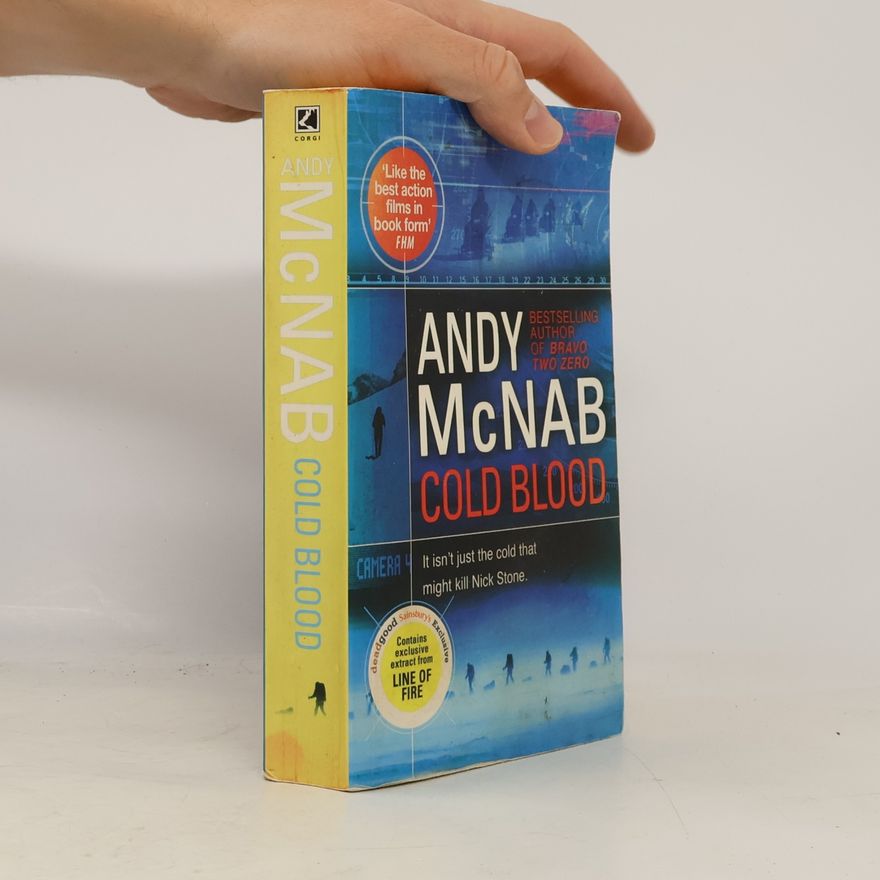 Andy McNab Cold Blood