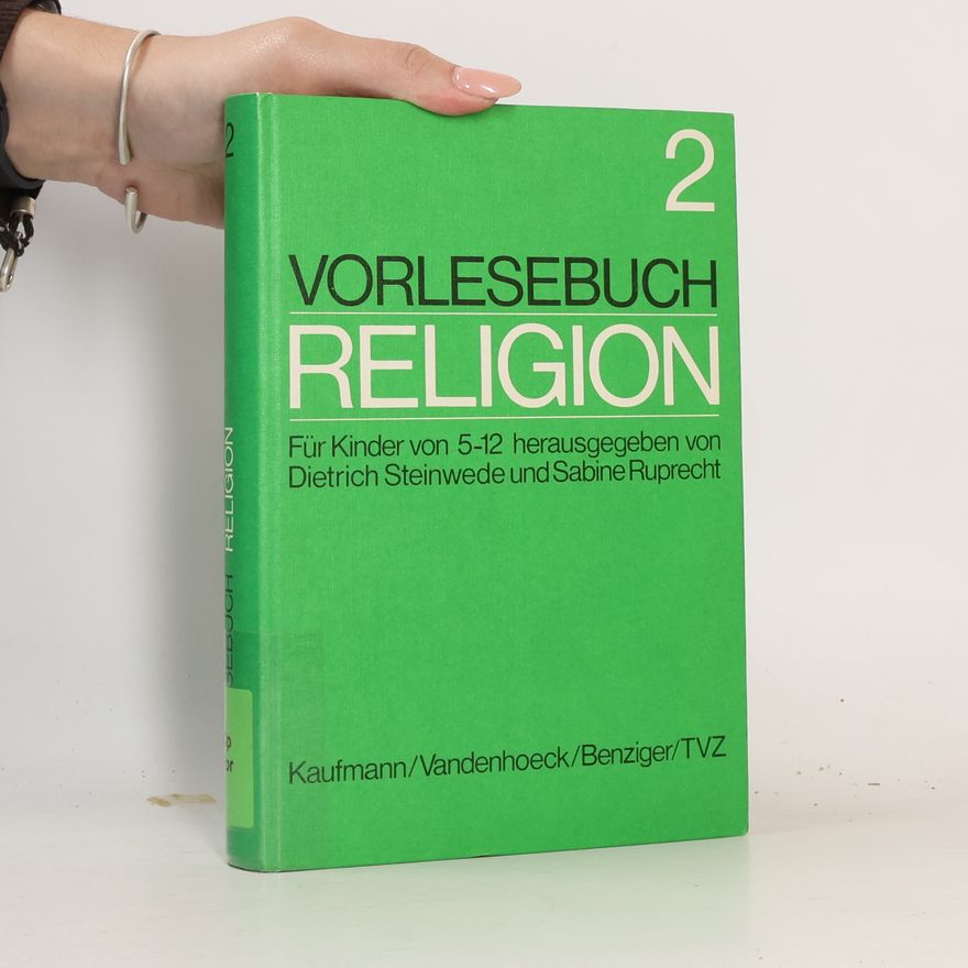 Various authors Vorlesebuch Religion
