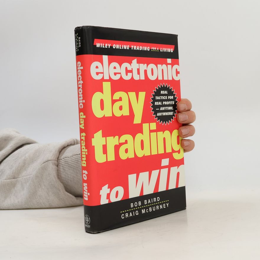 Craig McBurney Electronic Day Trading to Win