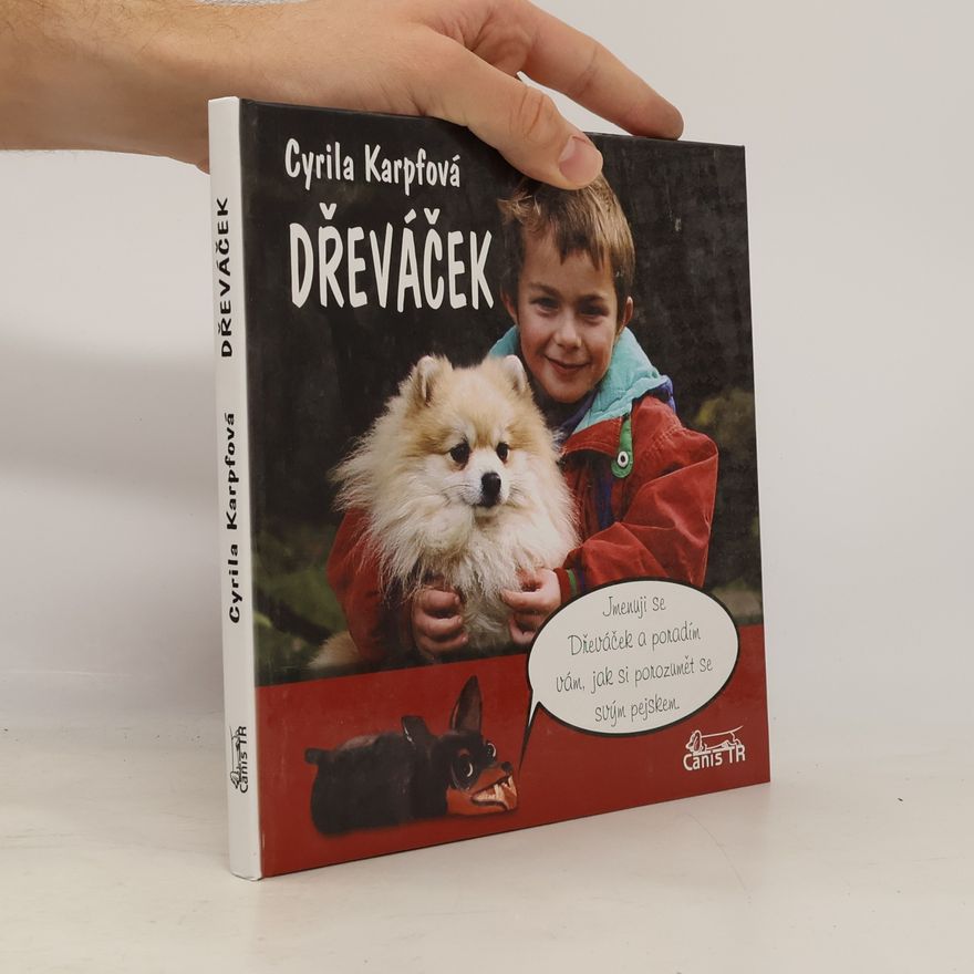 Cyrila Karpfová Dřeváček
