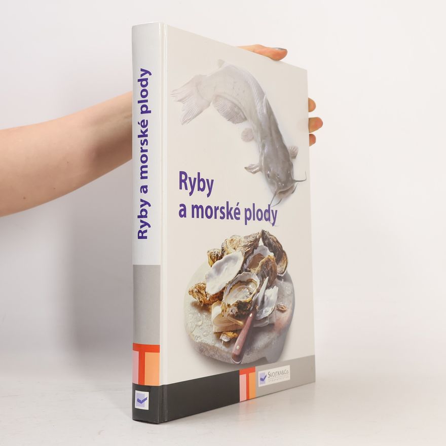 Jan-Peter Westermann Ryby a morské plody