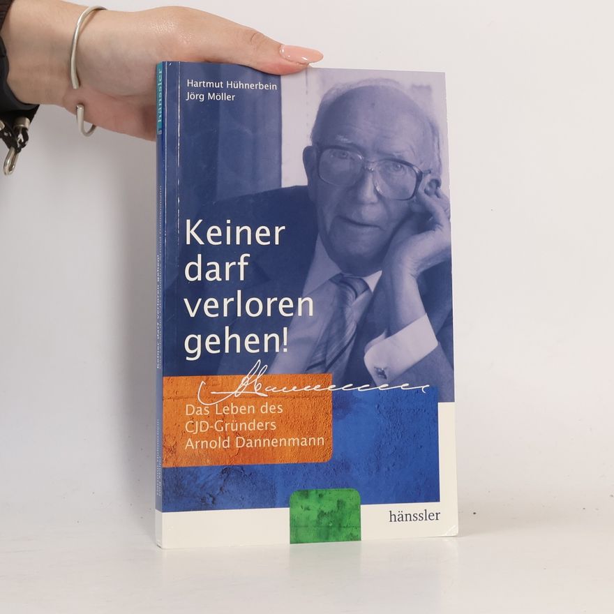 Hartmut Hühnerbein Keiner darf verloren gehen!