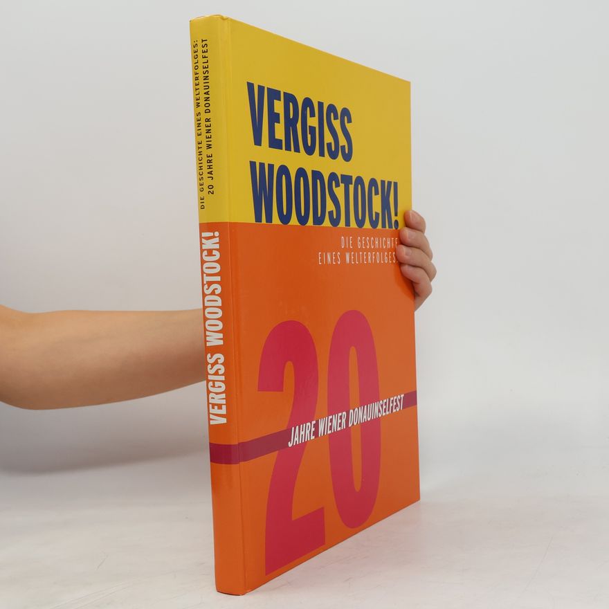 Tom Klinger Vergiss Woodstock!