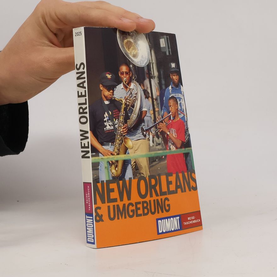 Leo G. Linder New Orleans und Umgebung