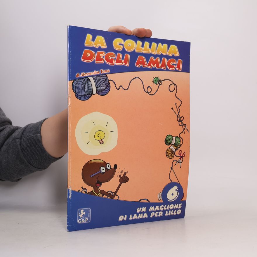 Alessandra Toma  La collina degli amici 6