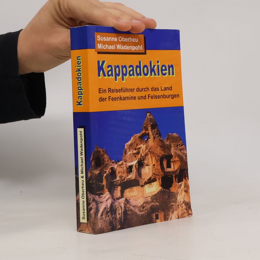 Susanne Oberheu Kappadokien