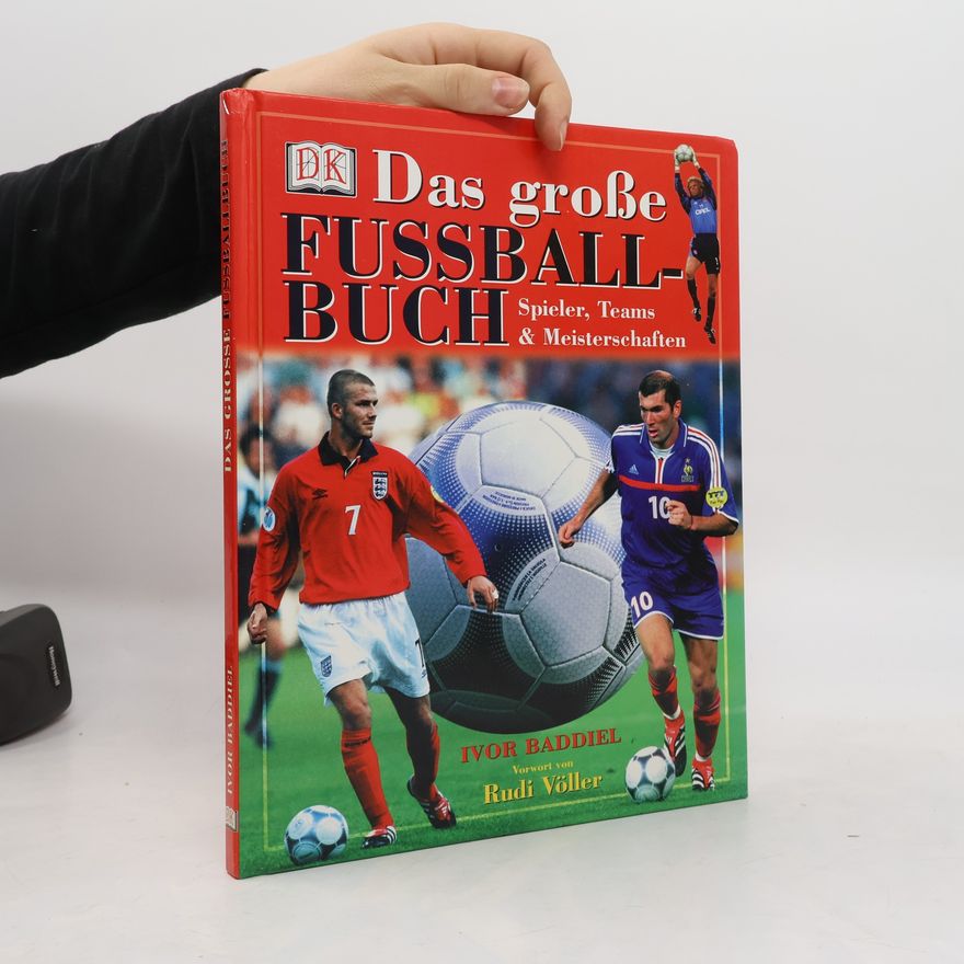 Baddiel Ivor Das große Fußball-Buch