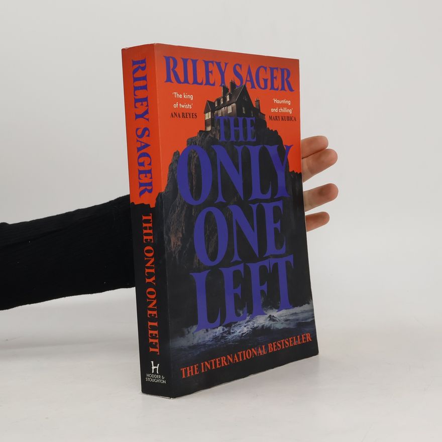 Todd Ritter The Only One Left: the next gripping novel from the master of the genre-bending thriller for 2023