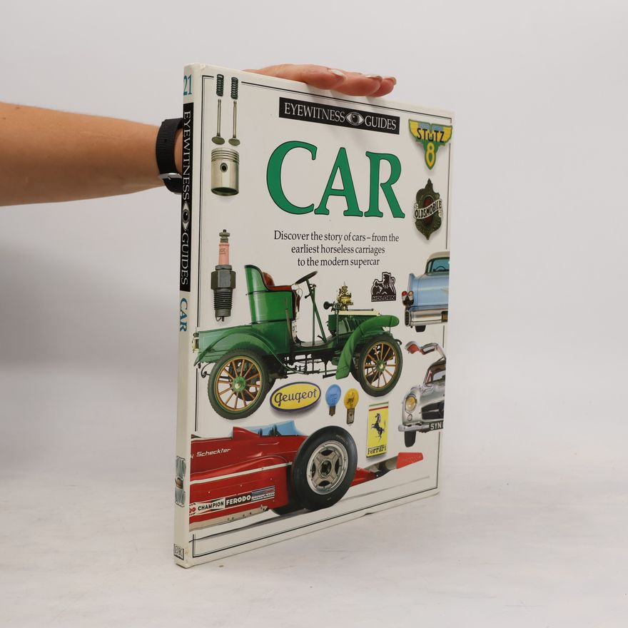 Richard Sutton Car. Discover the story of cars - from the earliest horseless carriages to the modern supercar