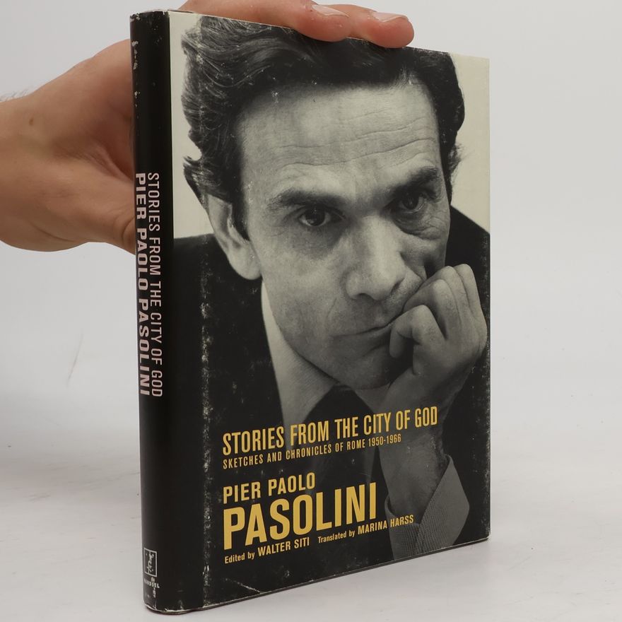 Pier Paolo Pasolini Stories From the City of God