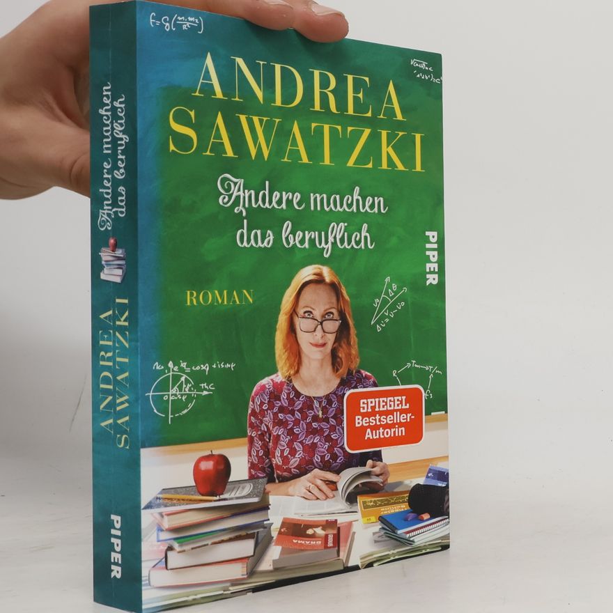Andrea Sawatzki Andere machen das beruflich