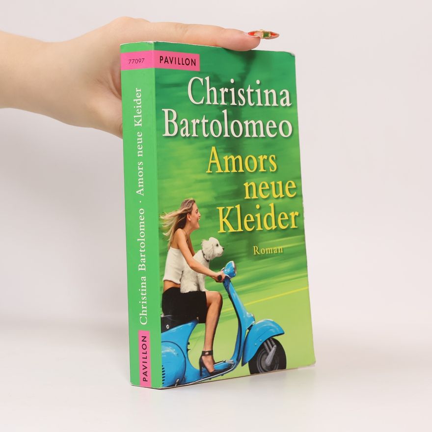 Christina Bartolomeo Amors neue Kleider