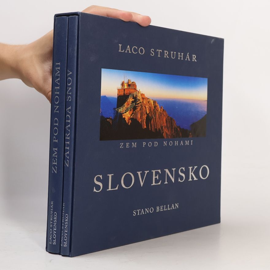 Ladislav Struhár Slovensko - Zem pod nohami + Záhrada snov