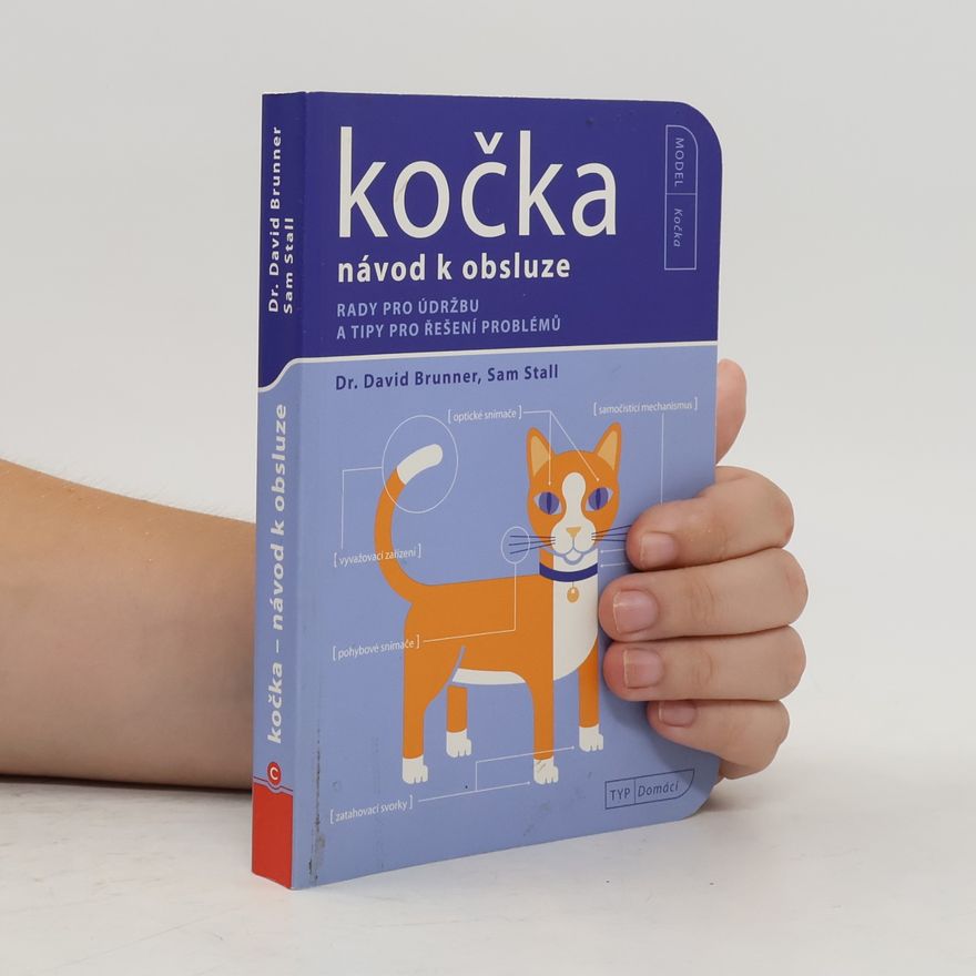 Kolektiv autorů Kočka: Návod k obsluze