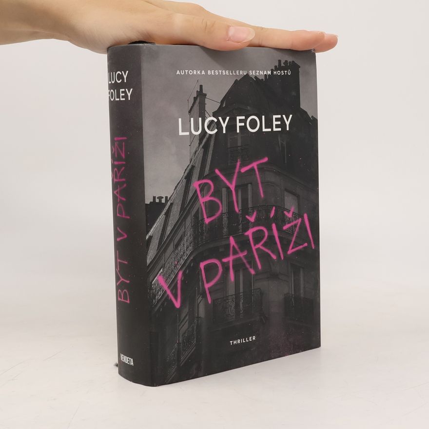 Lucy Foley Byt v Paříži