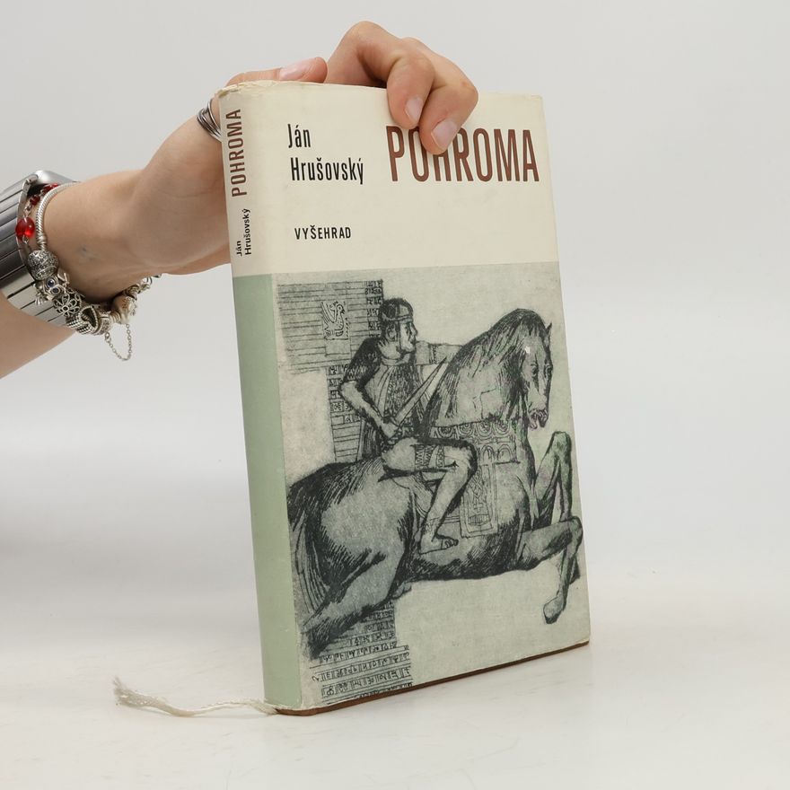 Ján Hrušovský Pohroma