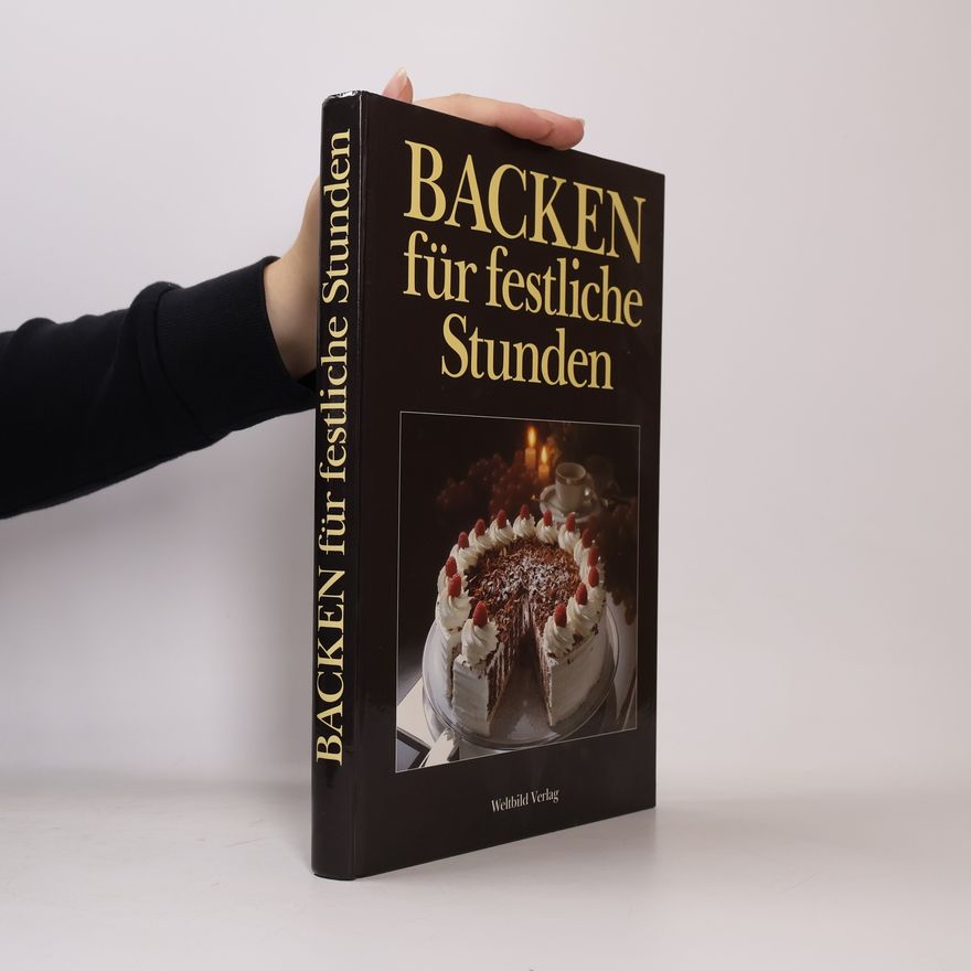Johann Lafer Backen für festliche Stunden