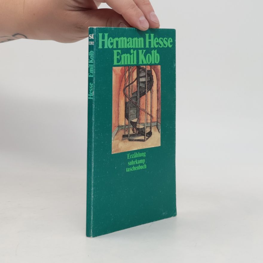 Hermann Hesse Emil Kolb