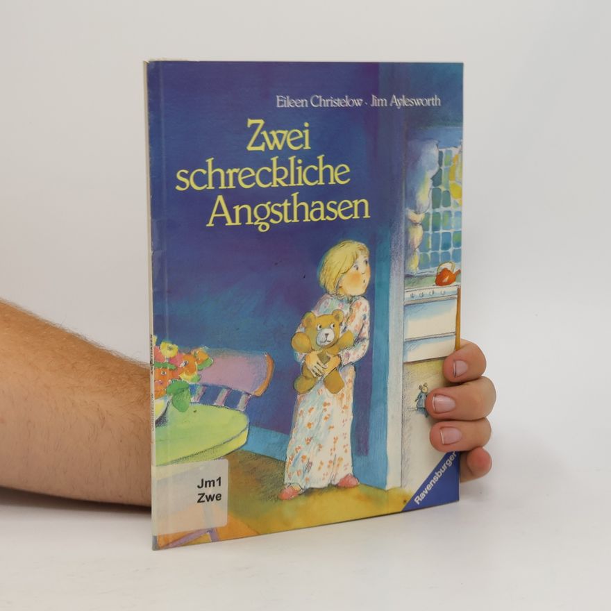 Jim Aylesworth Zwei schreckliche Angsthasen