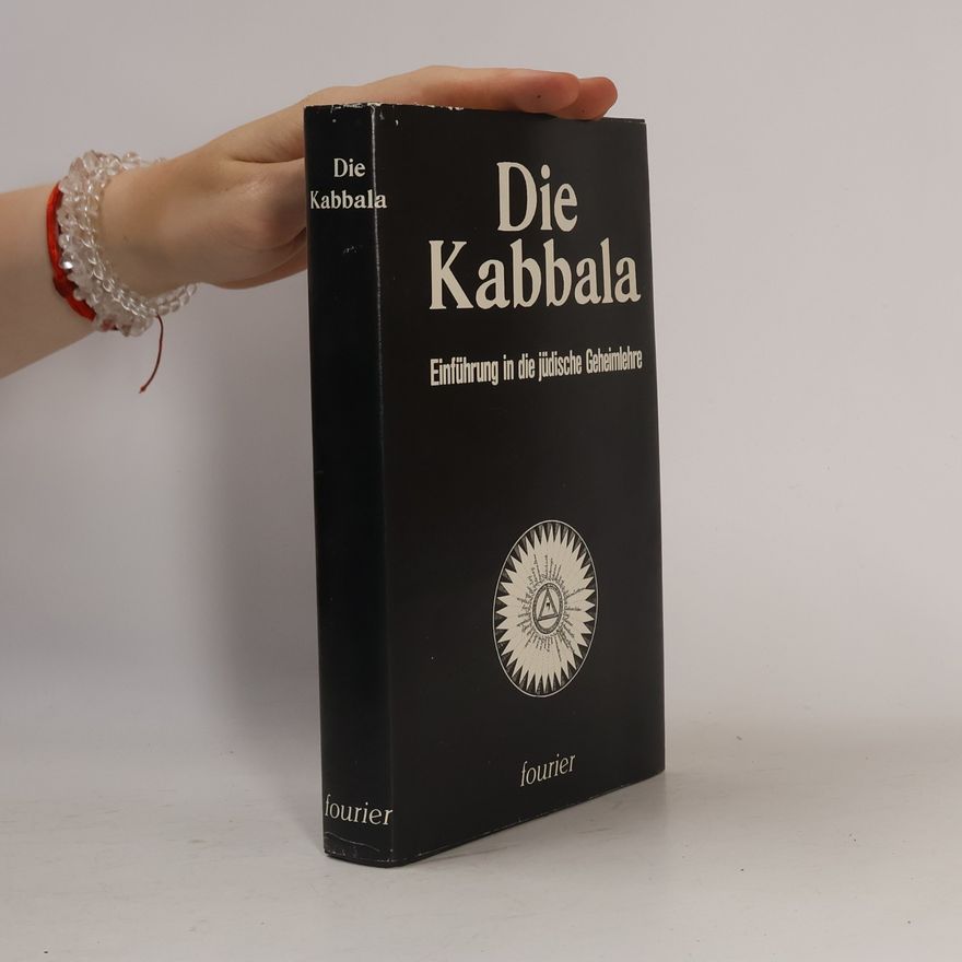 Julius Nestler Die Kabbala