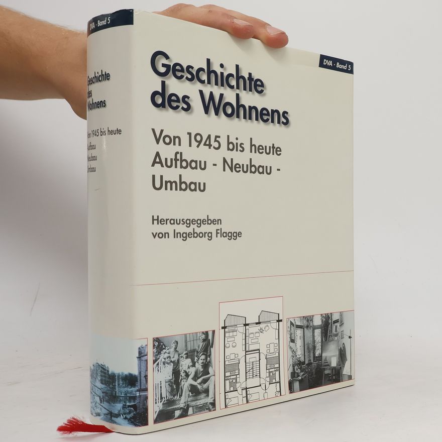 Ingeborg Flagge Geschichte des Wohnens
