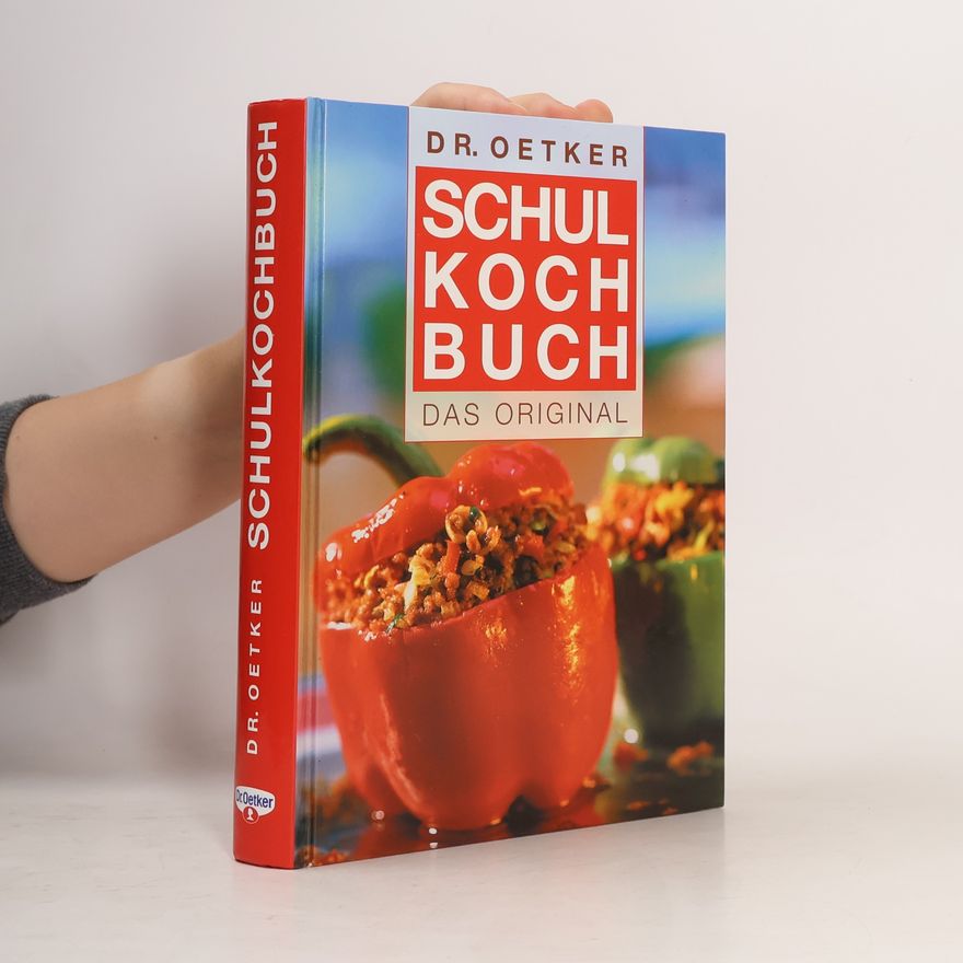 Jasmin Gromzik Schulkochbuch