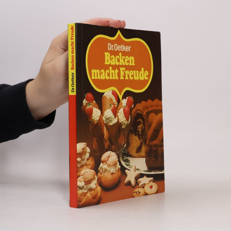 Various authors Backen macht Freude