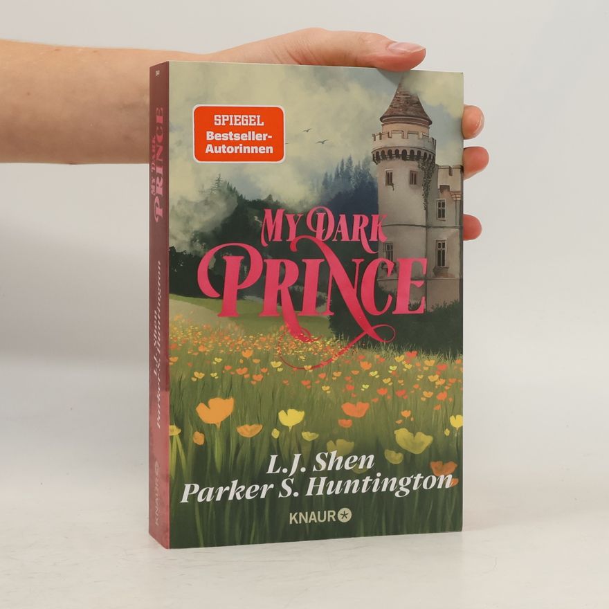 Parker S. Huntington My Dark Prince