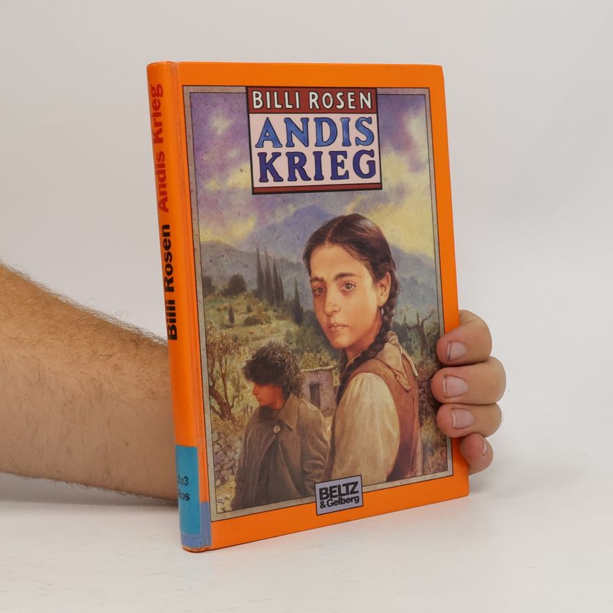 Billi Rosen Andis Krieg