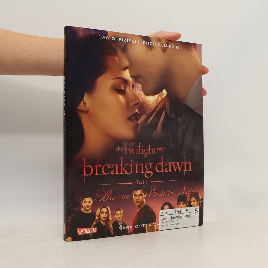Collectif d'auteurs Breaking dawn